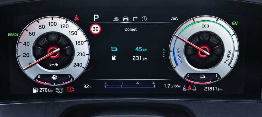 Kia Sportage PHEV GT-Line 4WD | Ventilirana sjedala |Tvorničko jamstvo, fotografija 14