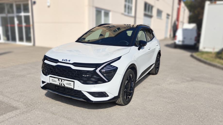 Kia Sportage 1.6 PHEV 265 KS 4WD GT-Line | 21.356 km | Jamstvo 2029., fotografija 8