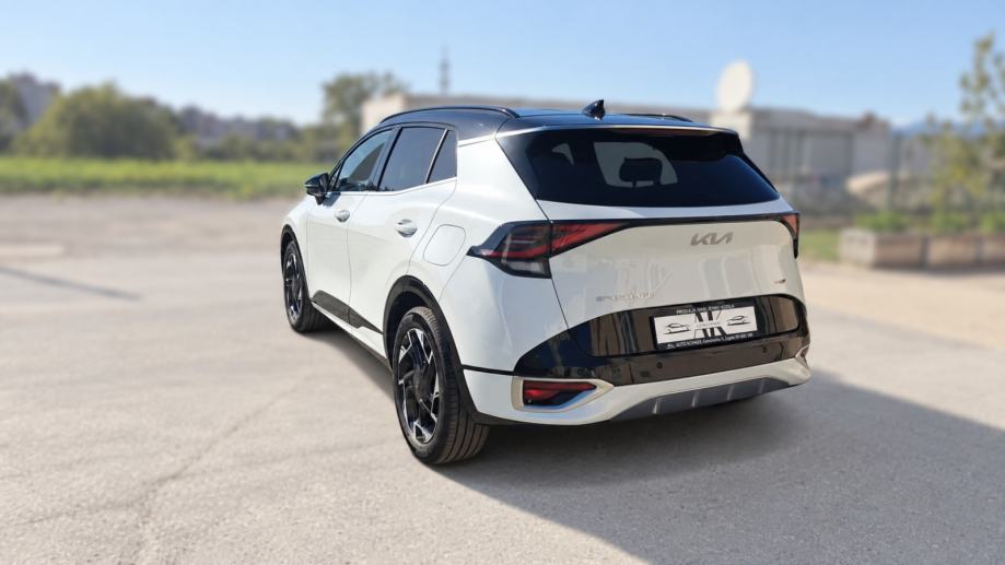 Kia Sportage 1.6 PHEV 265 KS 4WD GT-Line | 21.356 km | Jamstvo 2029., fotografija 5