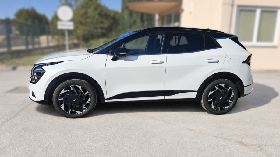 Kia Sportage 1.6 PHEV 265 KS 4WD GT-Line | 21.356 km | Jamstvo 2029., fotografija 6