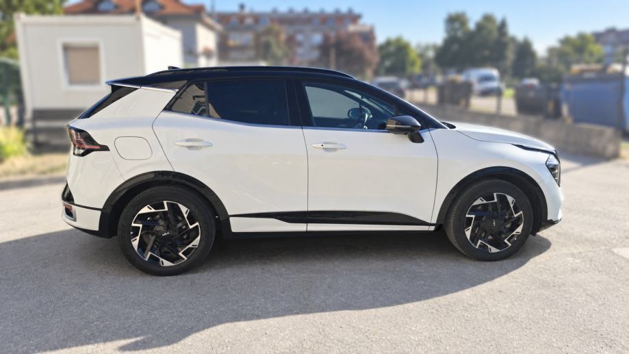 Kia Sportage 1.6 PHEV 265 KS 4WD GT-Line | 21.356 km | Jamstvo 2029., fotografija 2
