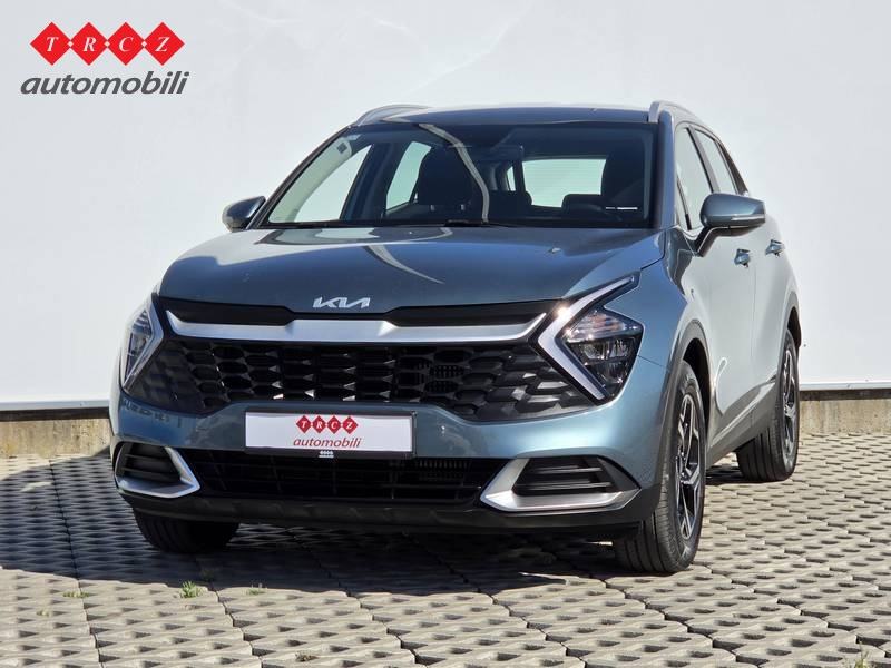 KIA SPORTAGE 1.6 T-GDI, fotografija 2