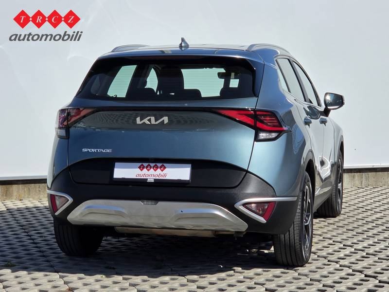 KIA SPORTAGE 1.6 T-GDI, fotografija 3