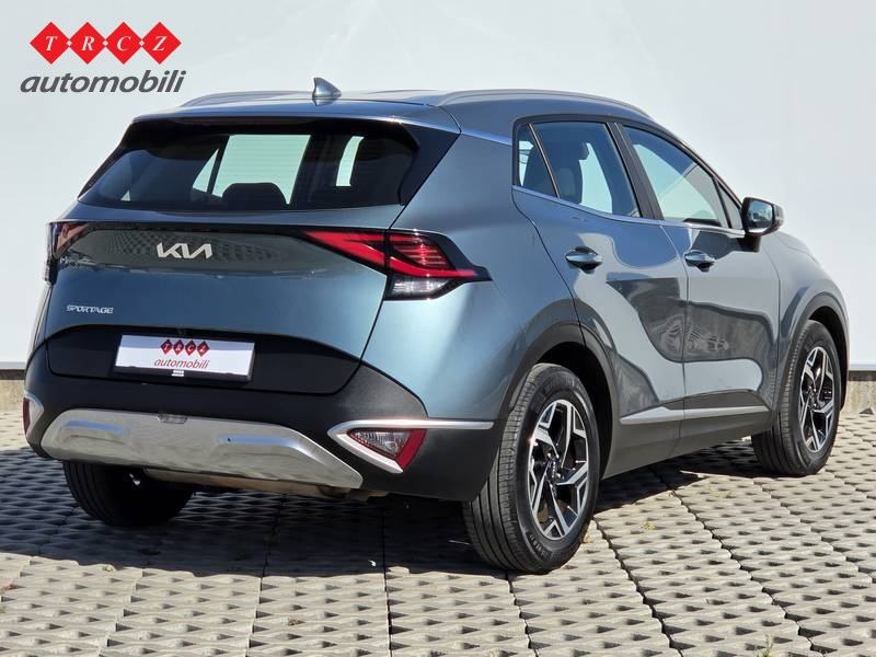 KIA SPORTAGE 1.6 T-GDI, fotografija 4