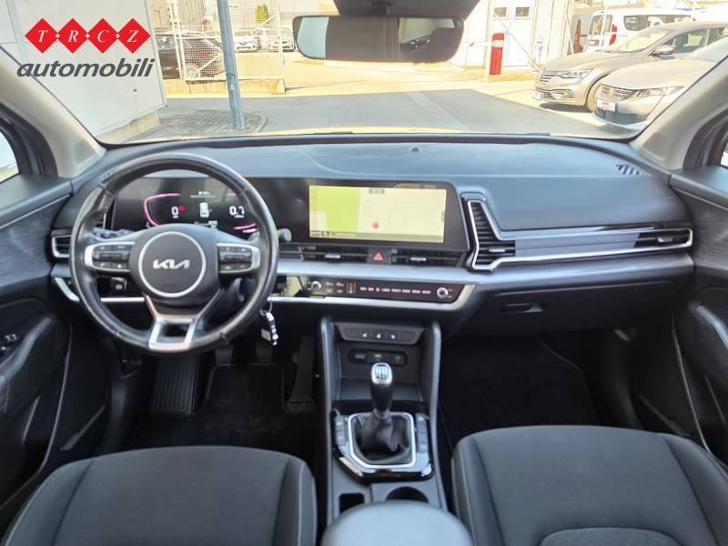 KIA SPORTAGE 1.6 T-GDI, fotografija 9