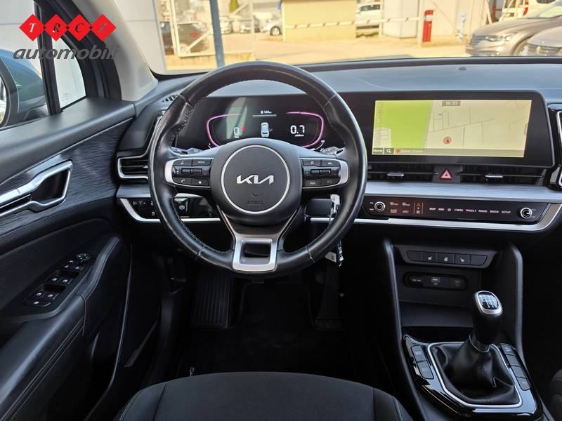 KIA SPORTAGE 1.6 T-GDI, fotografija 10