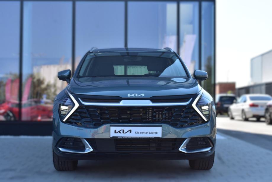 KIA Sportage 1,6 T-GDI HEV STYLE DCT, GRIJANJE SJEDALA, EL. ZATVARANJE, fotografija 2