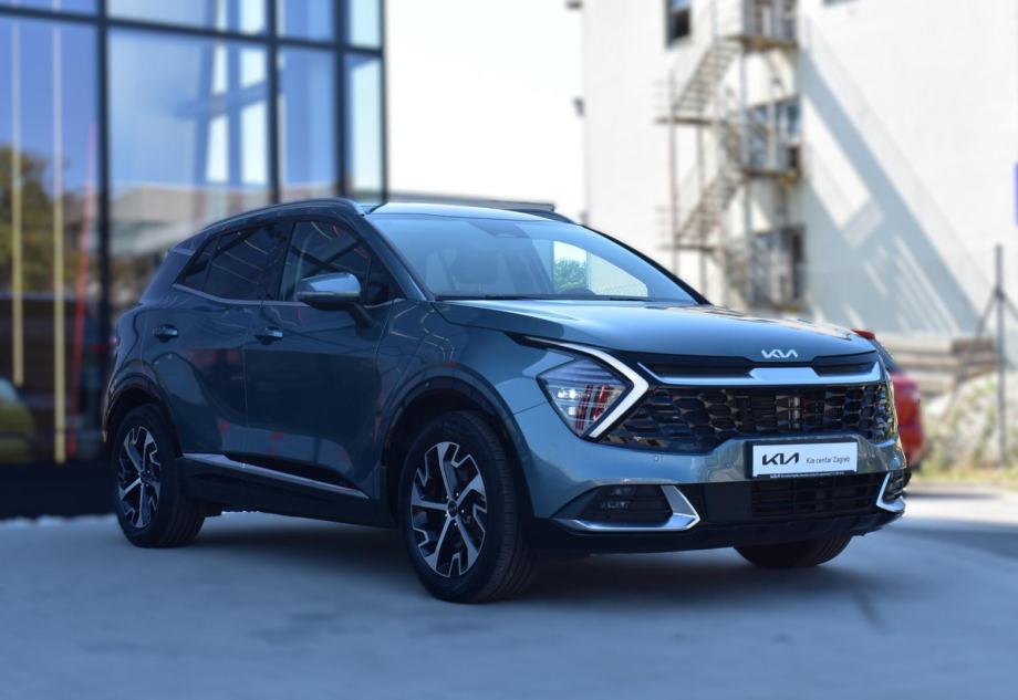 KIA Sportage 1,6 T-GDI HEV STYLE DCT, GRIJANJE SJEDALA, EL. ZATVARANJE, fotografija 4