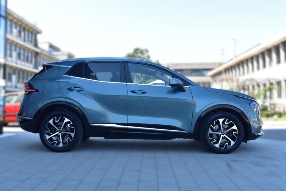 KIA Sportage 1,6 T-GDI HEV STYLE DCT, GRIJANJE SJEDALA, EL. ZATVARANJE, fotografija 5