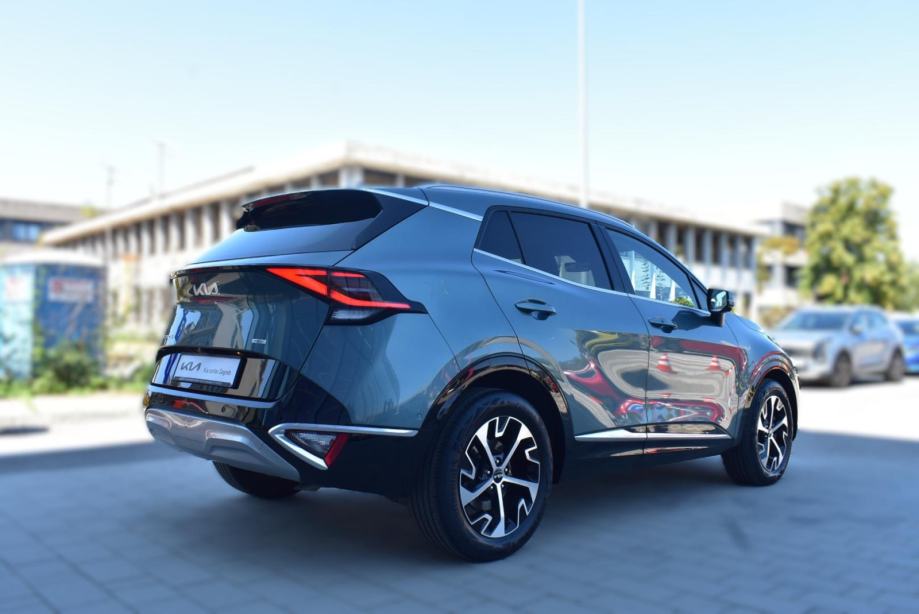 KIA Sportage 1,6 T-GDI HEV STYLE DCT, GRIJANJE SJEDALA, EL. ZATVARANJE, fotografija 6
