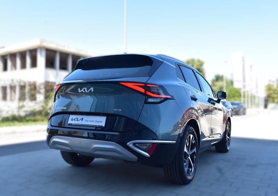 KIA Sportage 1,6 T-GDI HEV STYLE DCT, GRIJANJE SJEDALA, EL. ZATVARANJE, fotografija 7