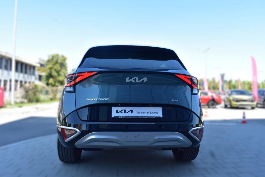 KIA Sportage 1,6 T-GDI HEV STYLE DCT, GRIJANJE SJEDALA, EL. ZATVARANJE, fotografija 8