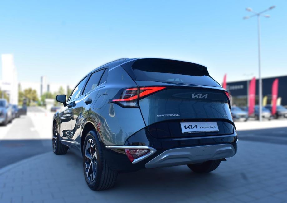 KIA Sportage 1,6 T-GDI HEV STYLE DCT, GRIJANJE SJEDALA, EL. ZATVARANJE, fotografija 9