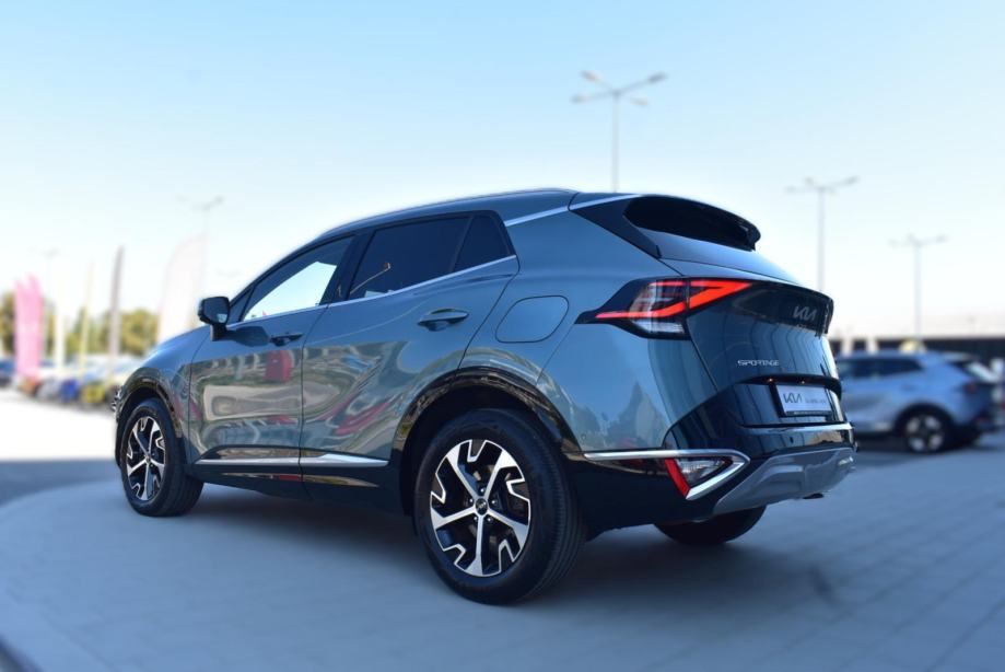 KIA Sportage 1,6 T-GDI HEV STYLE DCT, GRIJANJE SJEDALA, EL. ZATVARANJE, fotografija 10
