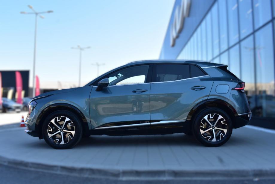KIA Sportage 1,6 T-GDI HEV STYLE DCT, GRIJANJE SJEDALA, EL. ZATVARANJE, fotografija 11