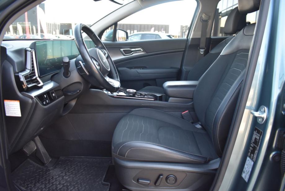 KIA Sportage 1,6 T-GDI HEV STYLE DCT, GRIJANJE SJEDALA, EL. ZATVARANJE, fotografija 15