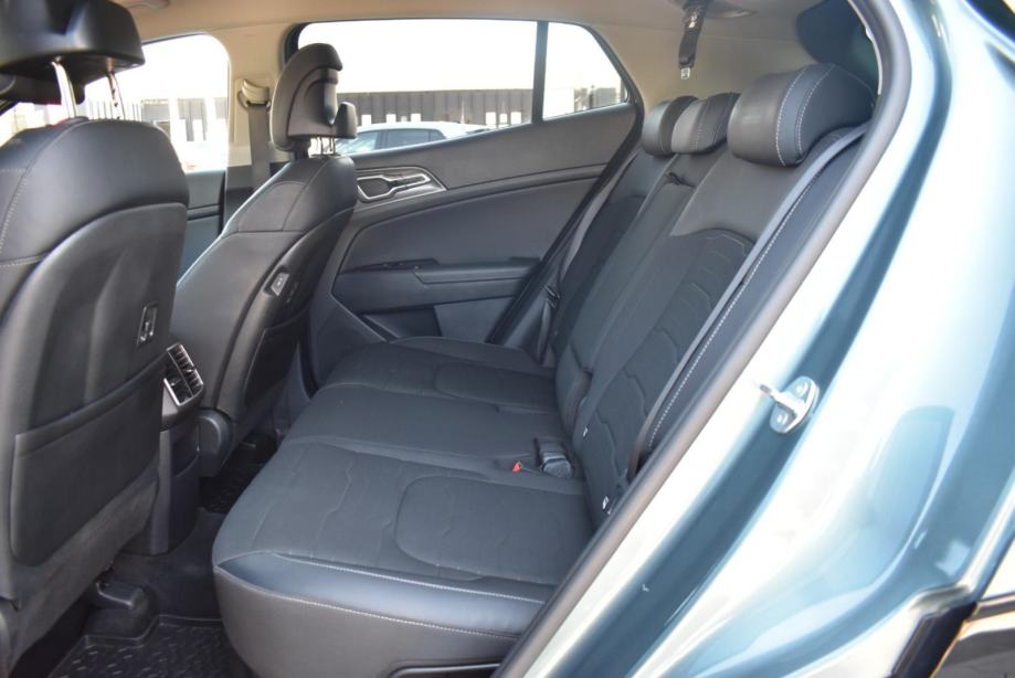 KIA Sportage 1,6 T-GDI HEV STYLE DCT, GRIJANJE SJEDALA, EL. ZATVARANJE, fotografija 16