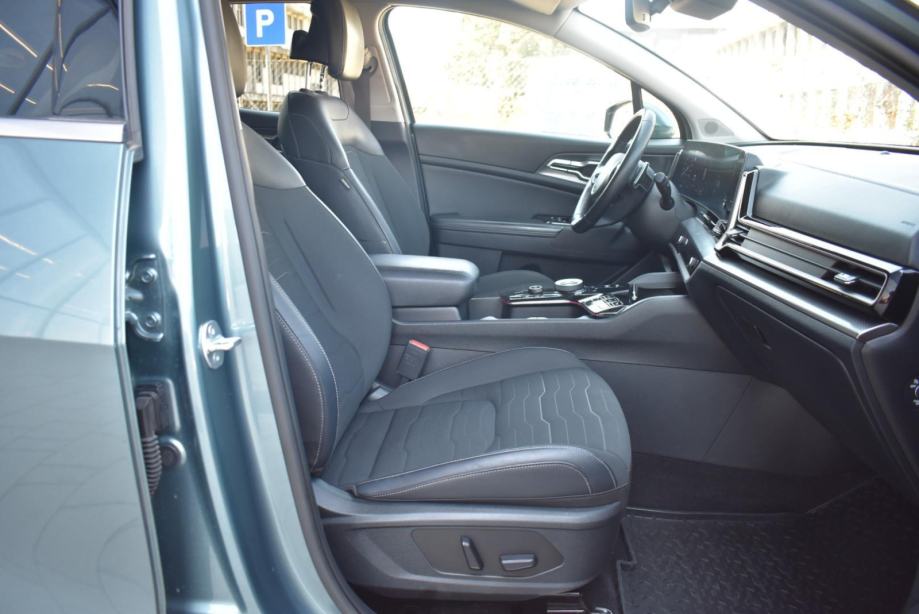 KIA Sportage 1,6 T-GDI HEV STYLE DCT, GRIJANJE SJEDALA, EL. ZATVARANJE, fotografija 17
