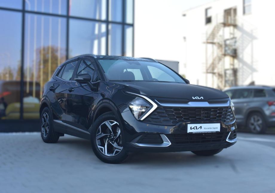 KIA Sportage 1.6 T-GDI FRESH, GRIJANJE SJEDALA, JAMSTVO, fotografija 3
