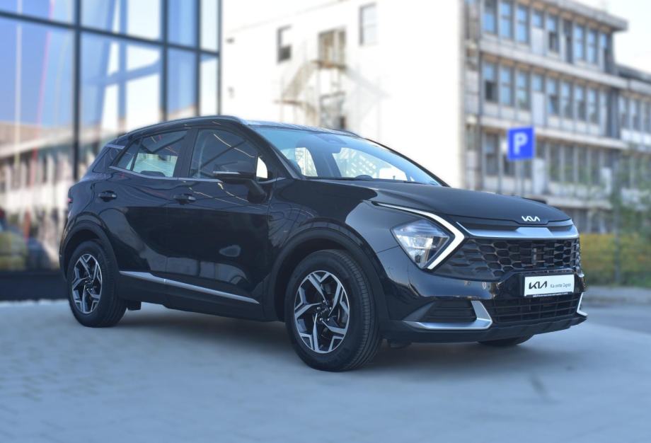KIA Sportage 1.6 T-GDI FRESH, GRIJANJE SJEDALA, JAMSTVO, fotografija 4