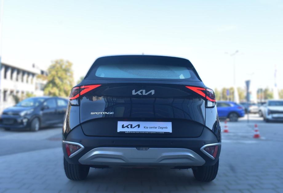 KIA Sportage 1.6 T-GDI FRESH, GRIJANJE SJEDALA, JAMSTVO, fotografija 8