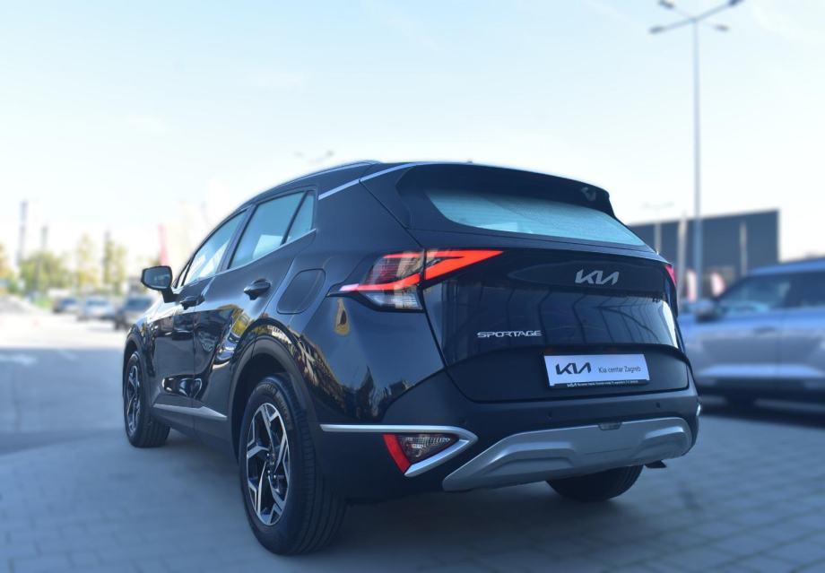 KIA Sportage 1.6 T-GDI FRESH, GRIJANJE SJEDALA, JAMSTVO, fotografija 9