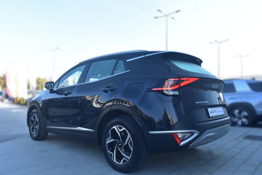KIA Sportage 1.6 T-GDI FRESH, GRIJANJE SJEDALA, JAMSTVO, fotografija 10