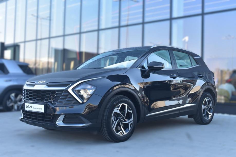 KIA Sportage 1.6 T-GDI FRESH, GRIJANJE SJEDALA, JAMSTVO, fotografija 12