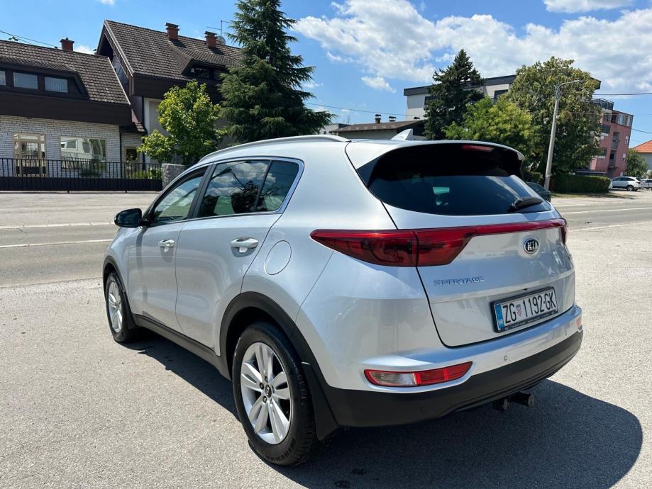 Kia Sportage 1.7 CRDI 2017g Kupljen u Hr..reg.1 godinu, fotografija 3