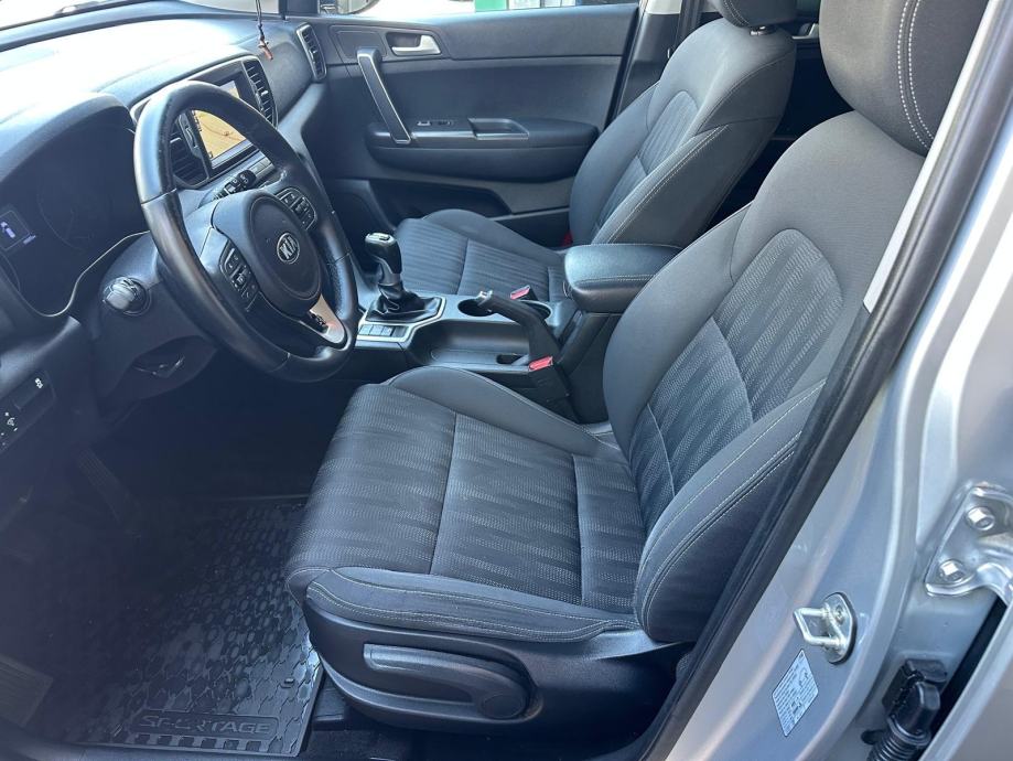 Kia Sportage 1.7 CRDI 2017g Kupljen u Hr..reg.1 godinu, fotografija 7