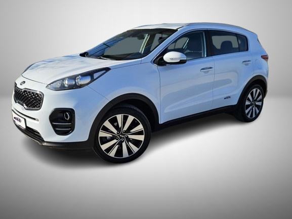 Kia Sportage 1,7 CRDi NOVO NOVO, ALU, NAVI, 131 TKM