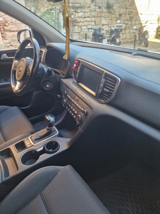 Kia Sportage 1.7 CRDI automatik, fotografija 5