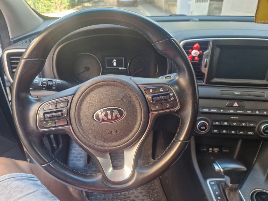 Kia Sportage 1.7 CRDI automatik, fotografija 7