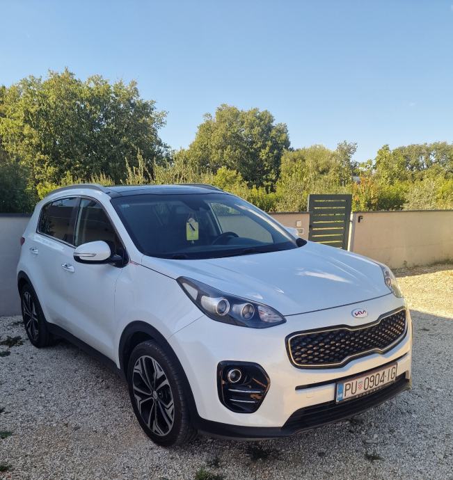 Kia Sportage 1.7 CRDI automatik, fotografija 12