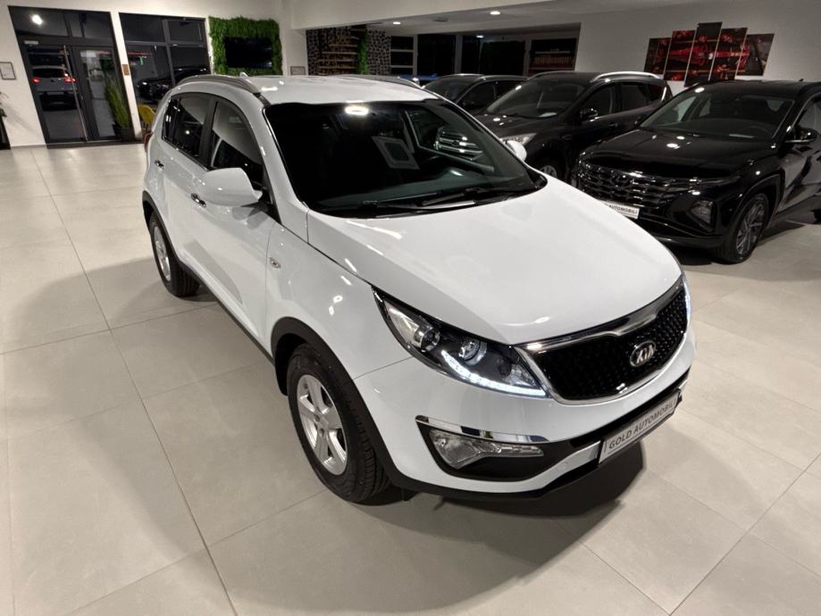 ⭐️KIA SPORTAGE 1.7 CRDI⭐️EDITION◼️KAMERA◼️2 GODINE JAMSTVA✅⭐️, fotografija 9