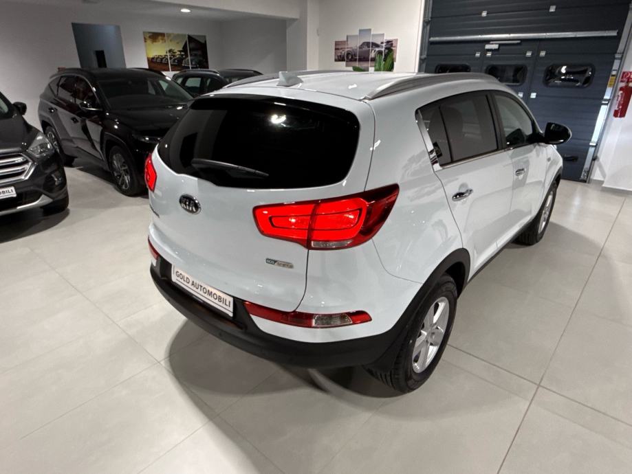 ⭐️KIA SPORTAGE 1.7 CRDI⭐️EDITION◼️KAMERA◼️2 GODINE JAMSTVA✅⭐️, fotografija 8