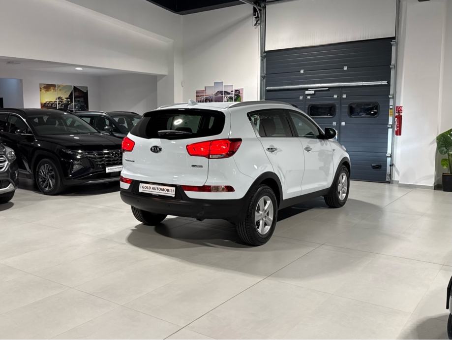 ⭐️KIA SPORTAGE 1.7 CRDI⭐️EDITION◼️KAMERA◼️2 GODINE JAMSTVA✅⭐️, fotografija 4