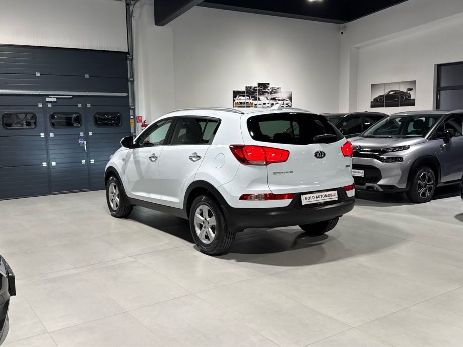 ⭐️KIA SPORTAGE 1.7 CRDI⭐️EDITION◼️KAMERA◼️2 GODINE JAMSTVA✅⭐️, fotografija 6