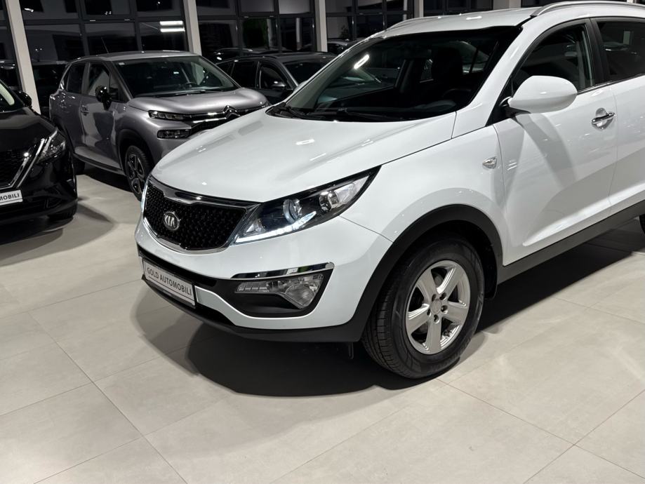 ⭐️KIA SPORTAGE 1.7 CRDI⭐️EDITION◼️KAMERA◼️2 GODINE JAMSTVA✅⭐️, fotografija 11