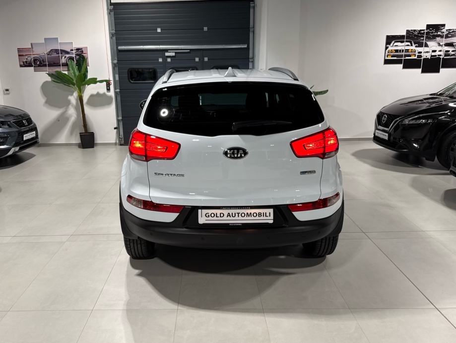 ⭐️KIA SPORTAGE 1.7 CRDI⭐️EDITION◼️KAMERA◼️2 GODINE JAMSTVA✅⭐️, fotografija 5