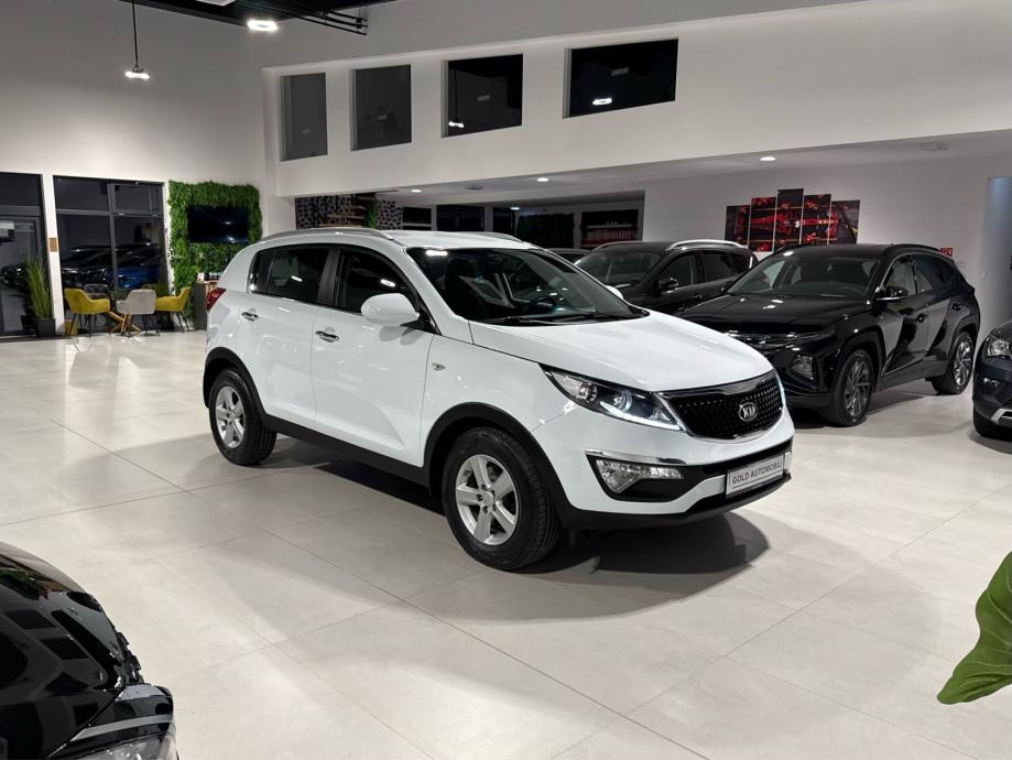 ⭐️KIA SPORTAGE 1.7 CRDI⭐️EDITION◼️KAMERA◼️2 GODINE JAMSTVA✅⭐️, fotografija 3