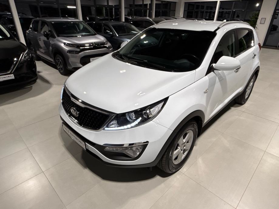 ⭐️KIA SPORTAGE 1.7 CRDI⭐️EDITION◼️KAMERA◼️2 GODINE JAMSTVA✅⭐️, fotografija 10