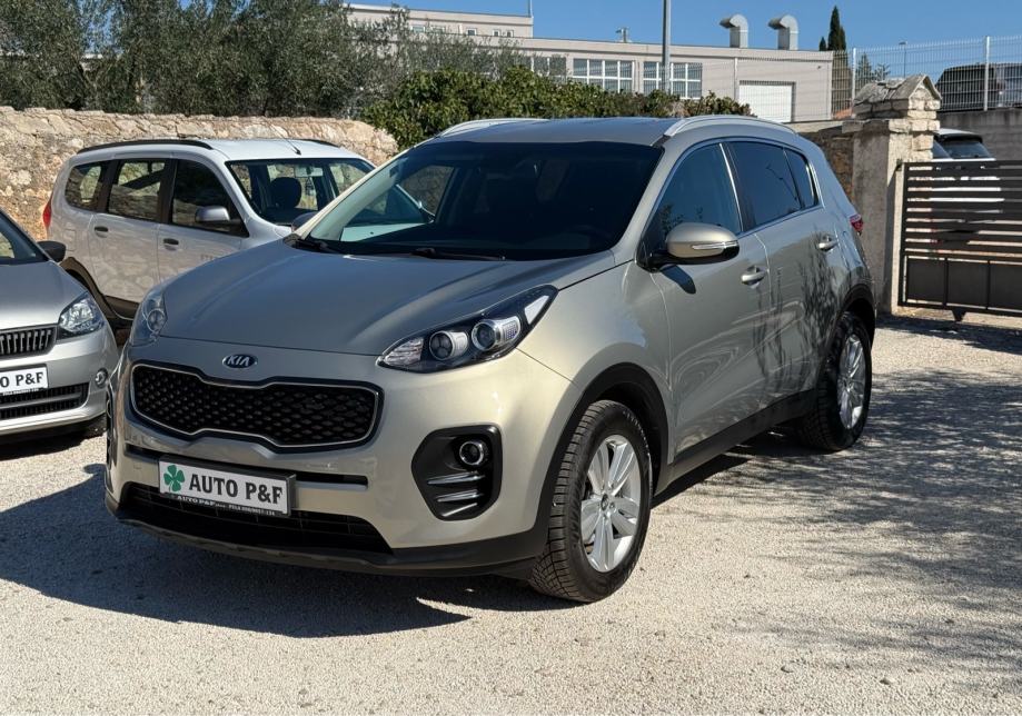 KIA Sportage 1.7 CRDi *HR auto/nije uvoz/registracija godinu dana*, fotografija 3