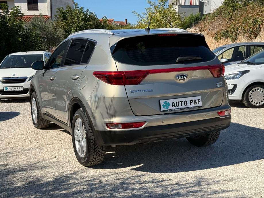 KIA Sportage 1.7 CRDi *HR auto/nije uvoz/registracija godinu dana*, fotografija 5