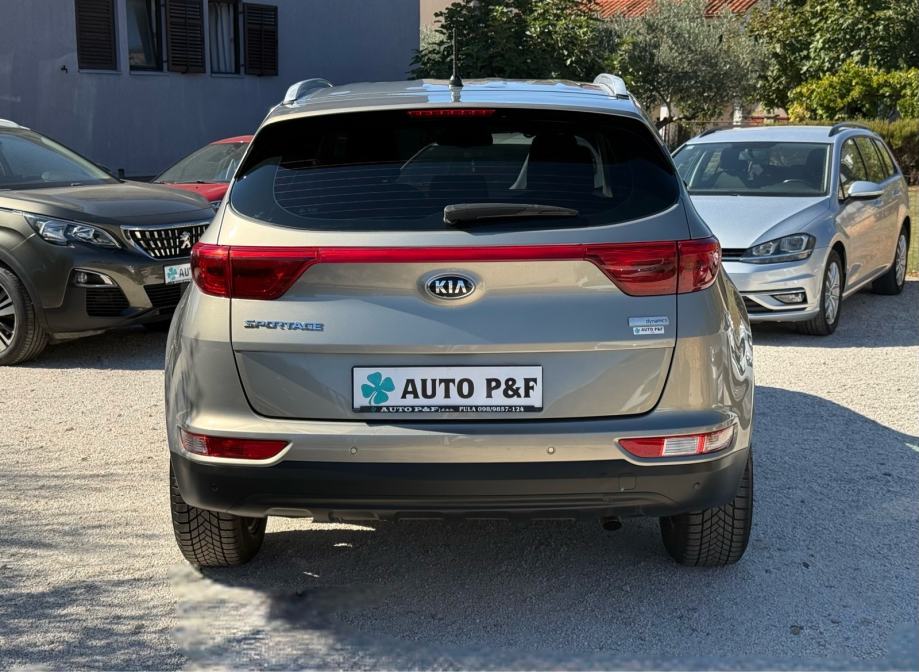 KIA Sportage 1.7 CRDi *HR auto/nije uvoz/registracija godinu dana*, fotografija 6