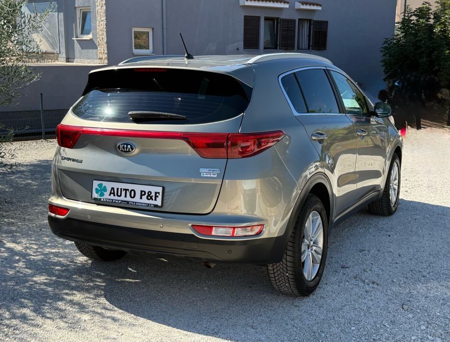 KIA Sportage 1.7 CRDi *HR auto/nije uvoz/registracija godinu dana*, fotografija 7