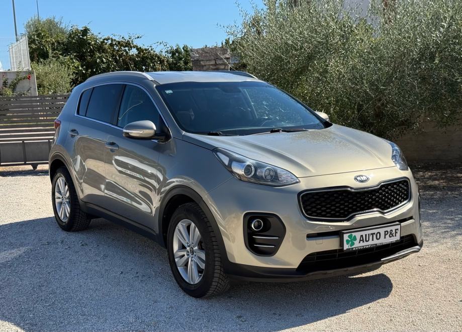 KIA Sportage 1.7 CRDi *HR auto/nije uvoz/registracija godinu dana*, fotografija 10