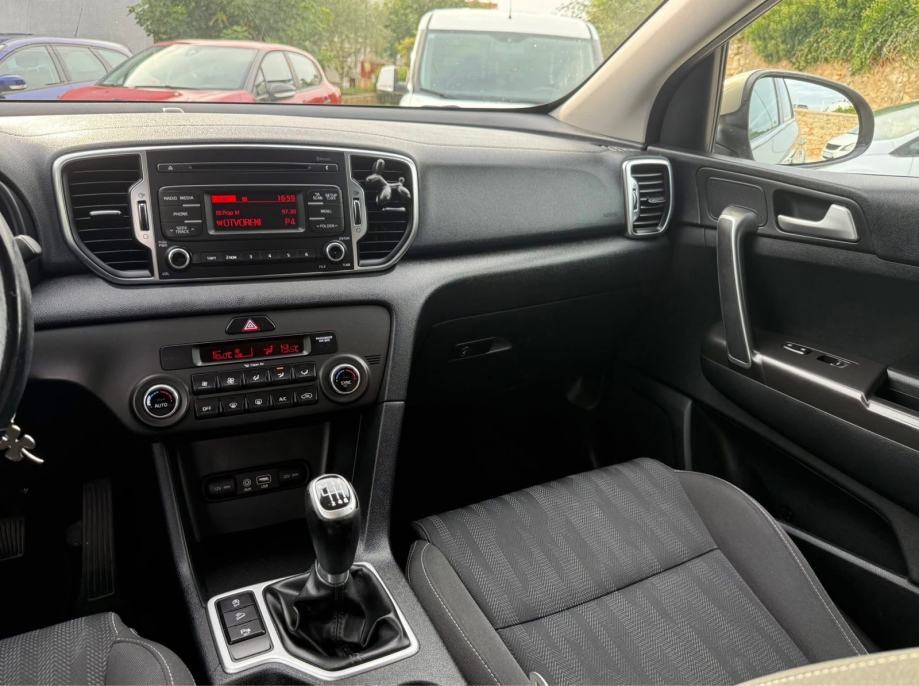 KIA Sportage 1.7 CRDi *HR auto/nije uvoz/registracija godinu dana*, fotografija 16