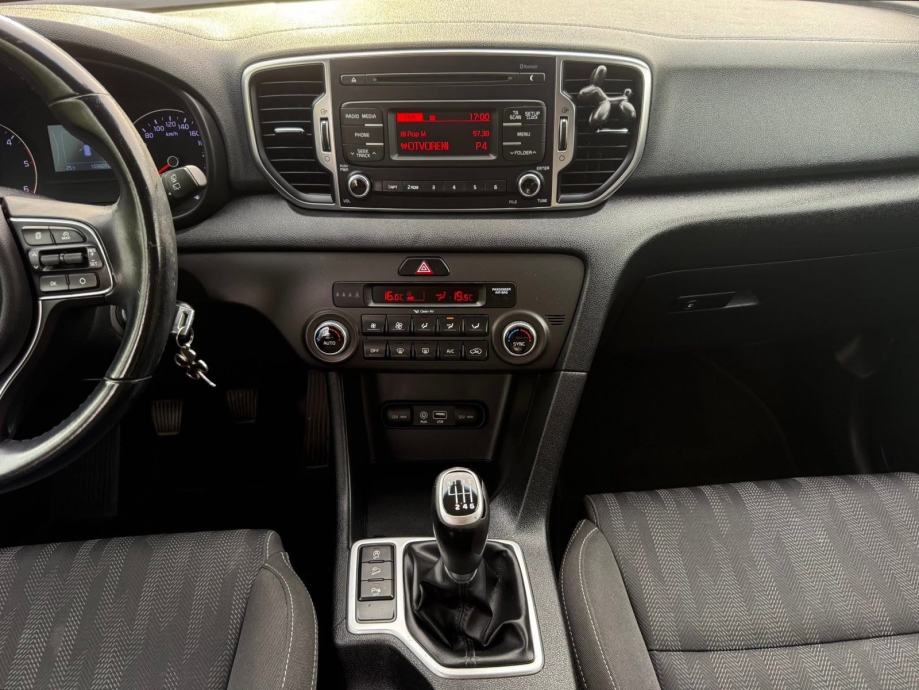 KIA Sportage 1.7 CRDi *HR auto/nije uvoz/registracija godinu dana*, fotografija 15