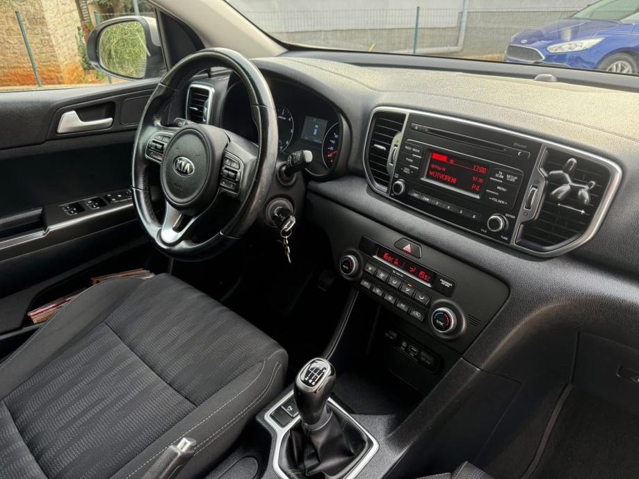 KIA Sportage 1.7 CRDi *HR auto/nije uvoz/registracija godinu dana*, fotografija 17